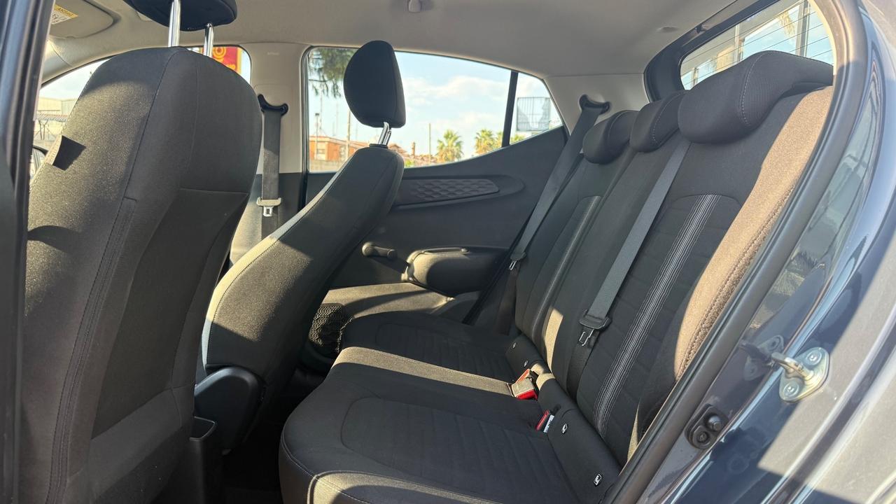 Hyundai i10 1.0 MPI Connectline