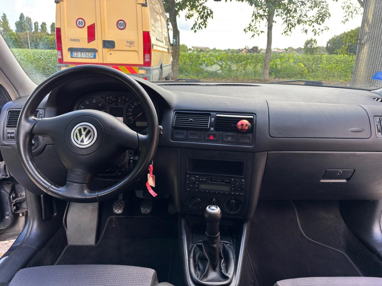 VOLKSWAGEN GOLF 1.6 HIGHLINE UNICO PROPRIETARIO SPETTACOLARE GUARDA