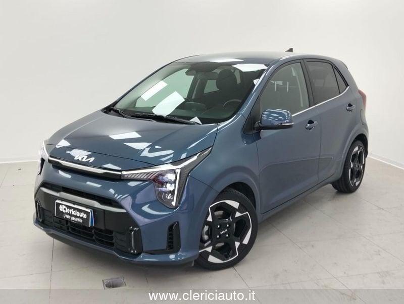 Kia Picanto 1.0 12V 5 porte 20th Anniversary Edition