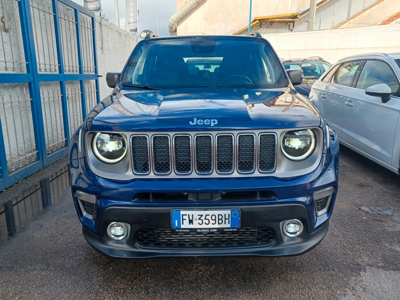 Jeep Renegade 1.6 Mjt 120 CV Limited FULL LED