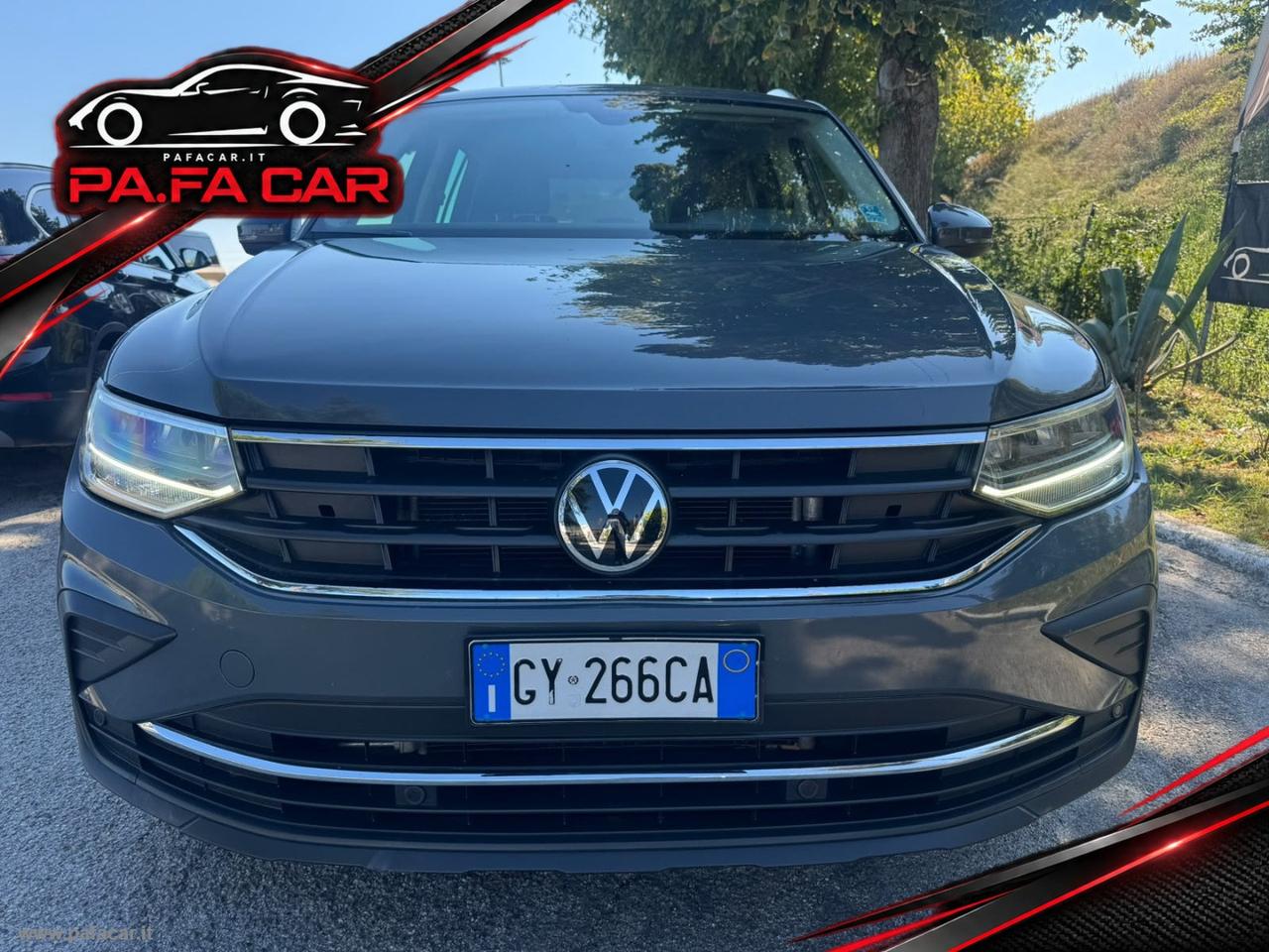 VOLKSWAGEN Tiguan 2.0 TDI 150CV SCR DSG Life