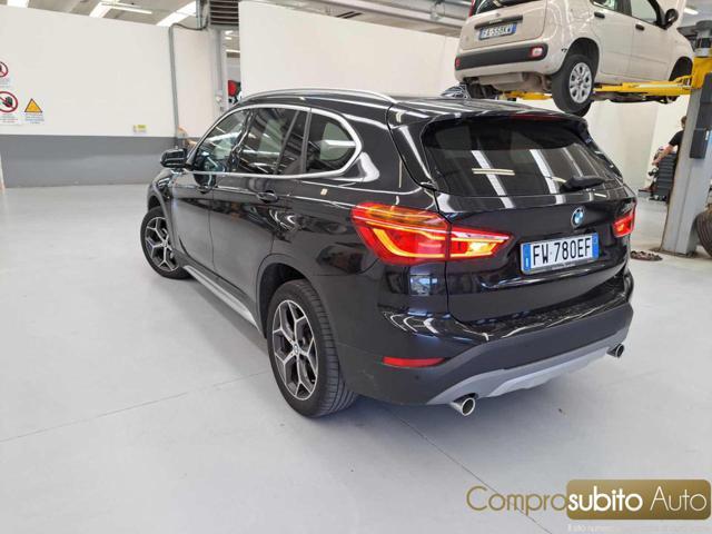 BMW X1 sDrive18d xLine (Garanzia 12 Mesi)