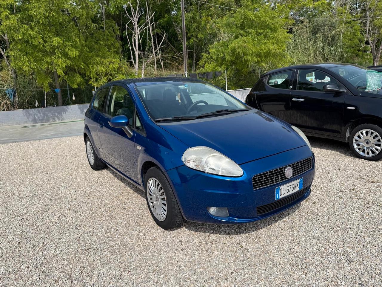 Fiat Grande Punto Grande Punto 1.2 3 porte GPL