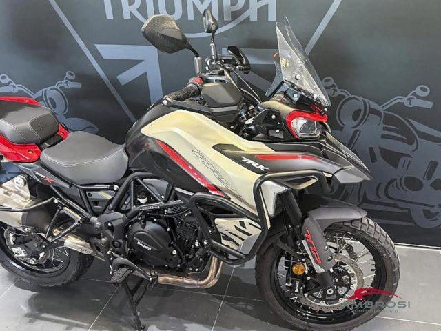 BENELLI TRK 702X