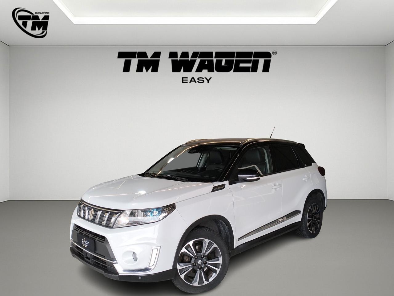 Suzuki Vitara 1.4 boosterjet Top 4wd allgrip