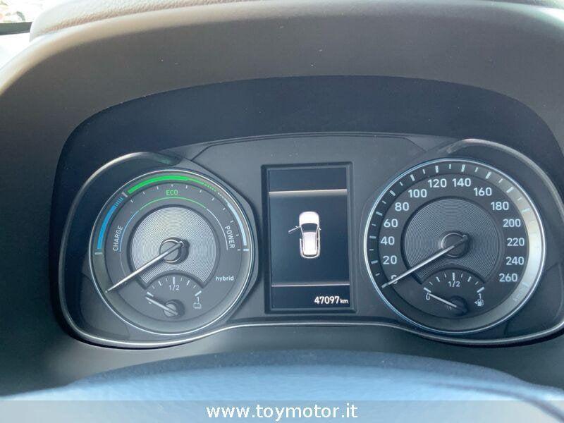 Hyundai Kona 1ªs. (2017-23) HEV 1.6 DCT XTech+