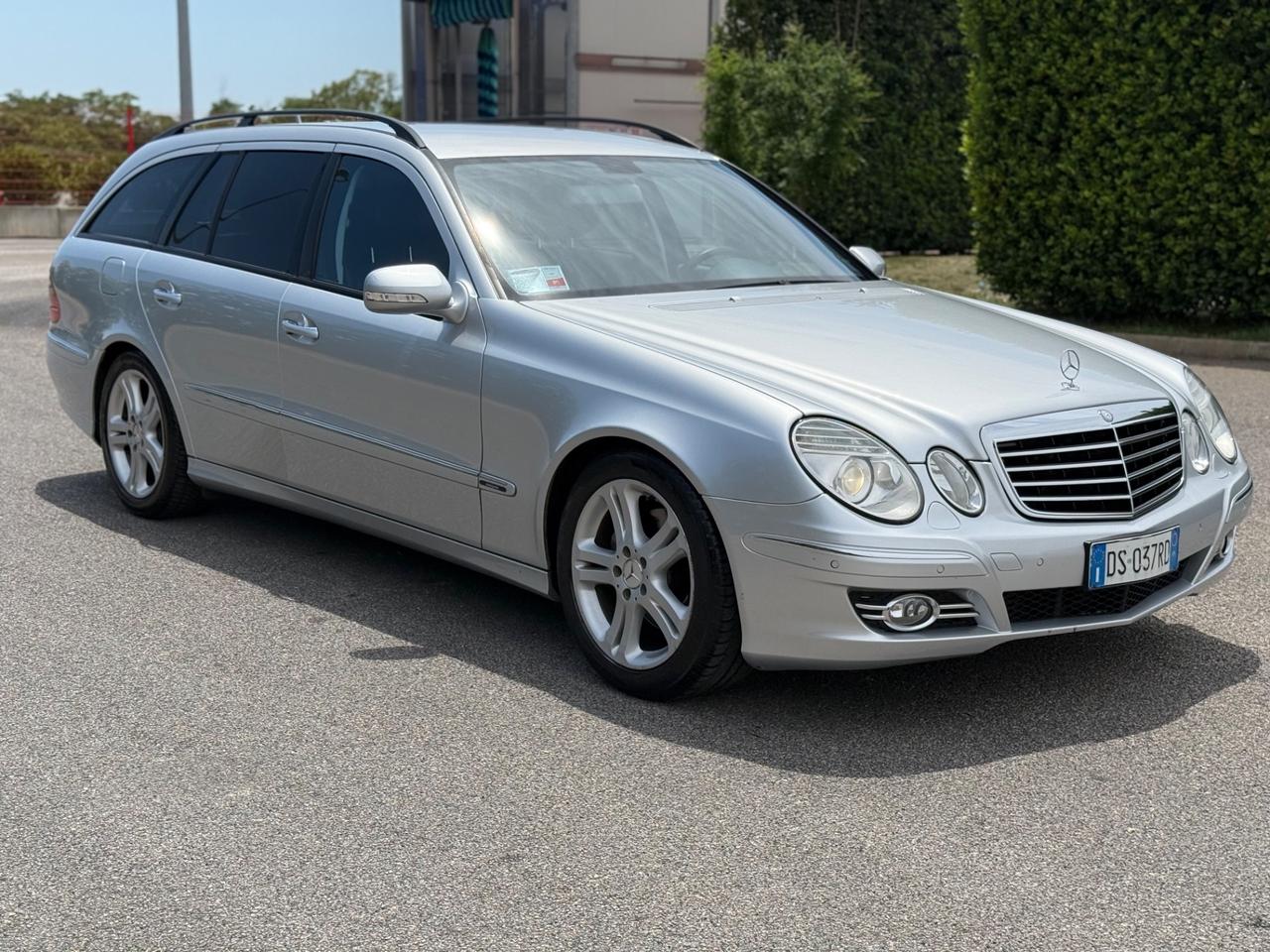 Mercedes-benz E 320 E 320 CDI cat S.W. EVO Avantgarde