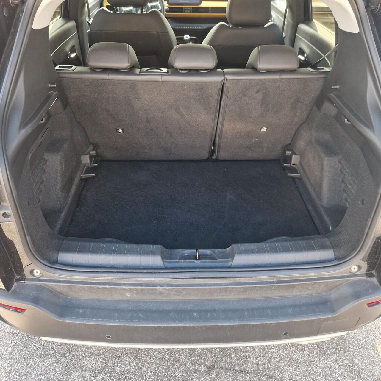 Jeep Avenger 1.2 Turbo 100 CV Summit