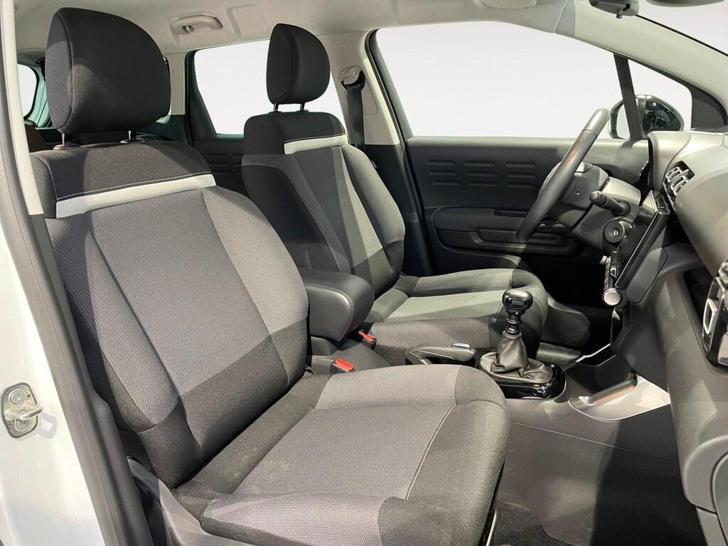 Citroen C3 Aircross I 2021 1.5 bluehdi 110CV Feel