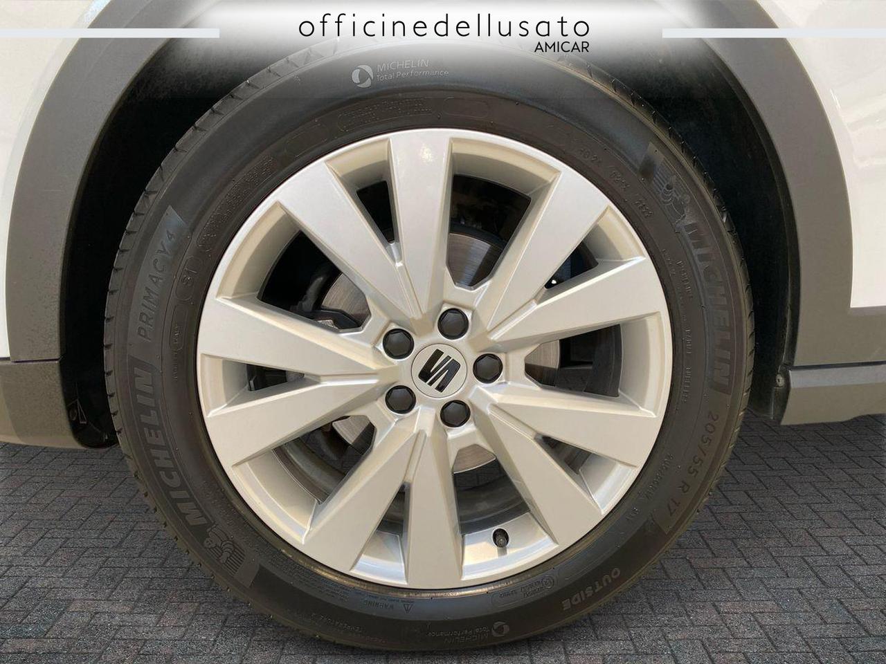 Seat Arona 1.0 ecotsi 95cv xperience