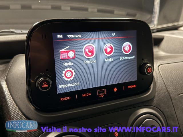 FIAT Fiorino 1.3 MJT 95CV Cargo SX -