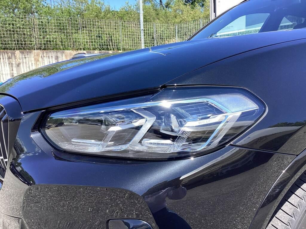 BMW X3 20 d Mild Hybrid 48V Msport xDrive Steptronic