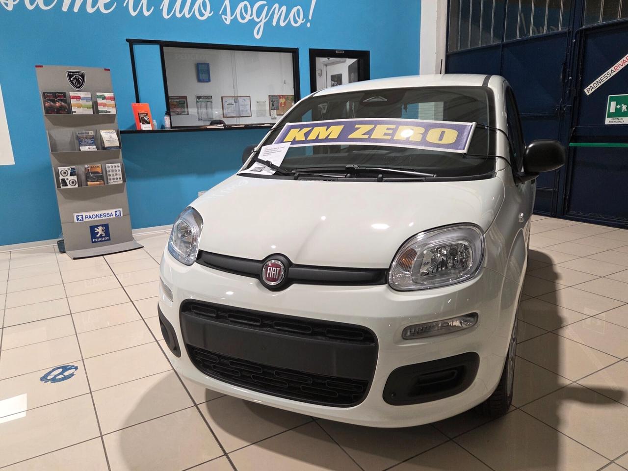 Fiat Panda PANDINA HYBRID KM0 PREZZO NON LEGATO A FINANZIAMENTO