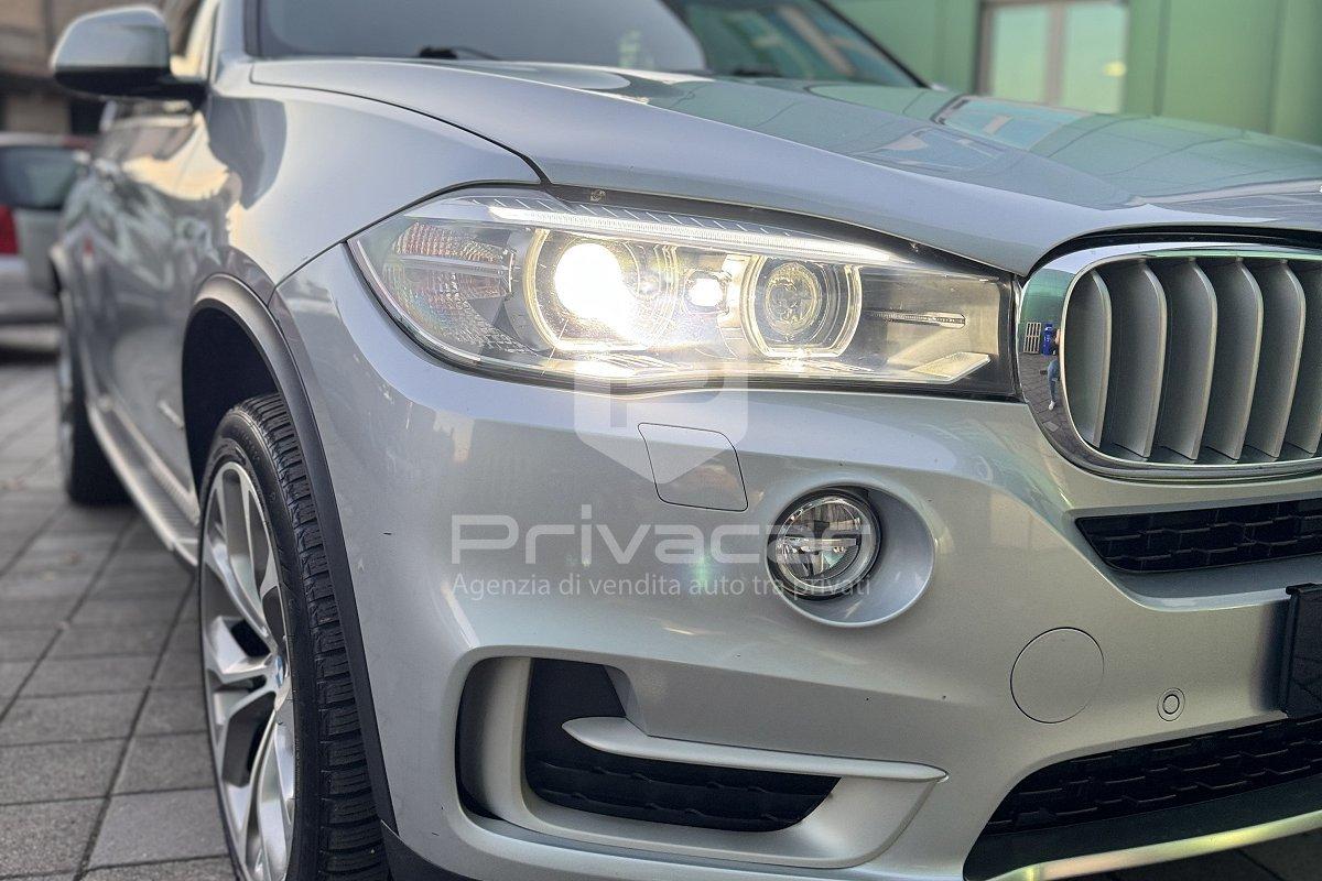 BMW X5 xDrive25d Luxury