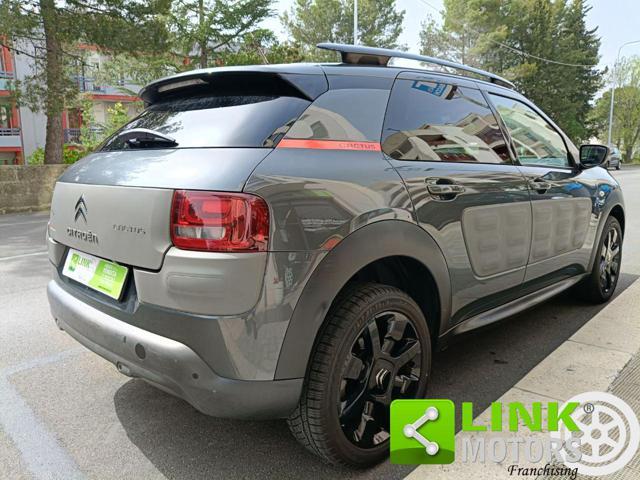 CITROEN C4 Cactus PureTech 110 S&S Shine