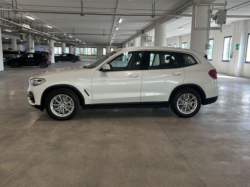 BMW X3 G01 2017 Diesel xdrive20d mhev 48V Business Advantage auto