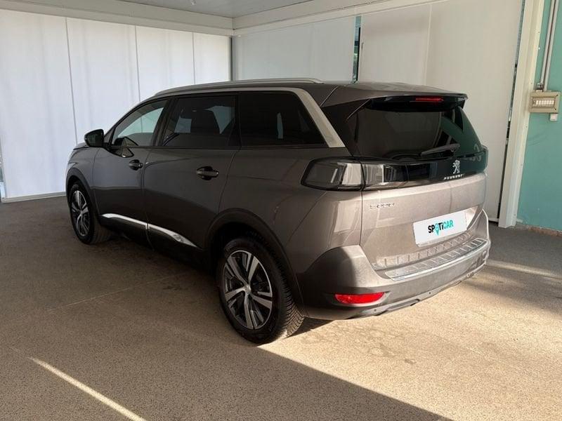 Peugeot 5008 BlueHDi 130 Allure Pack EAT8 S/S aut.