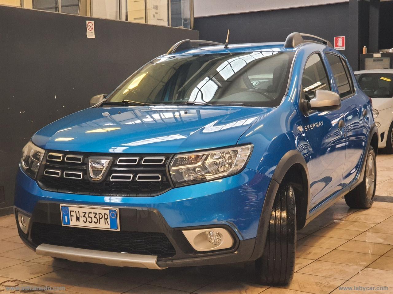DACIA Sandero Stepway 1.500 dCi 95cv Km122.800