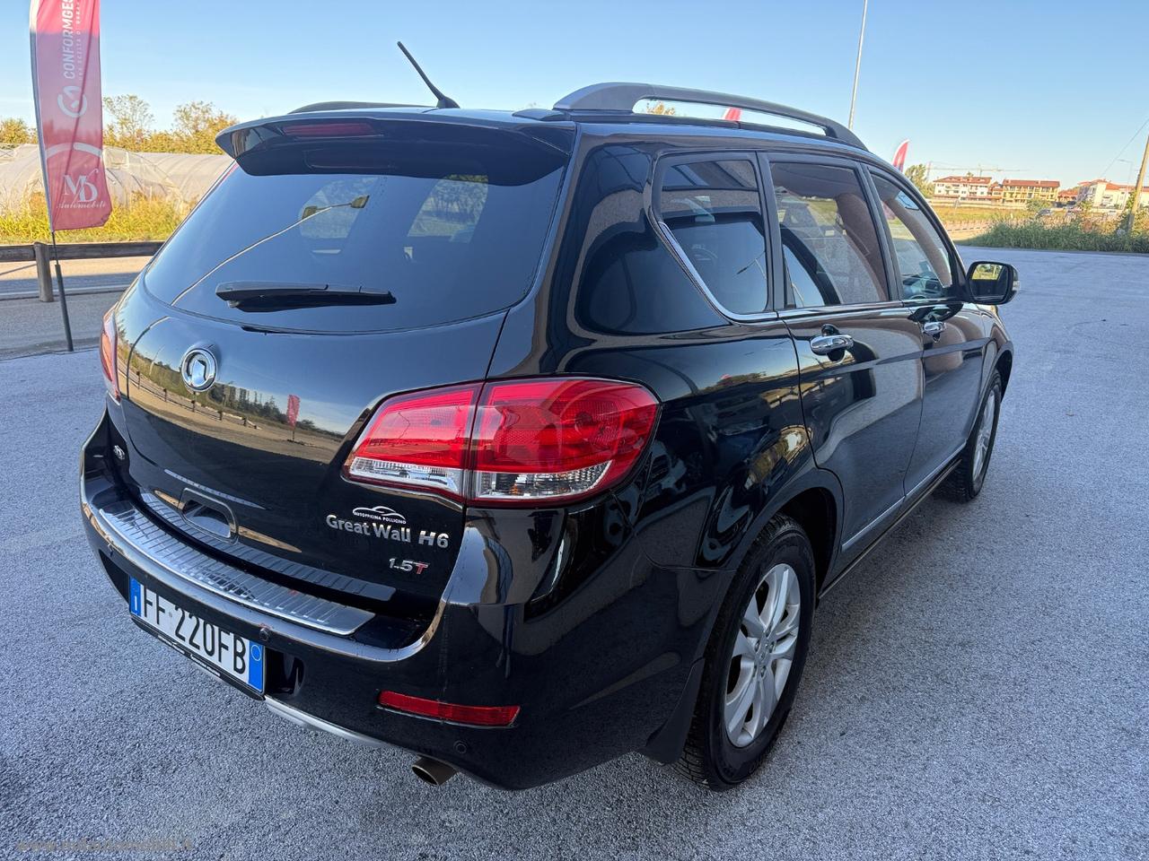 GREAT WALL H6 2.0 One 4X2 GPL