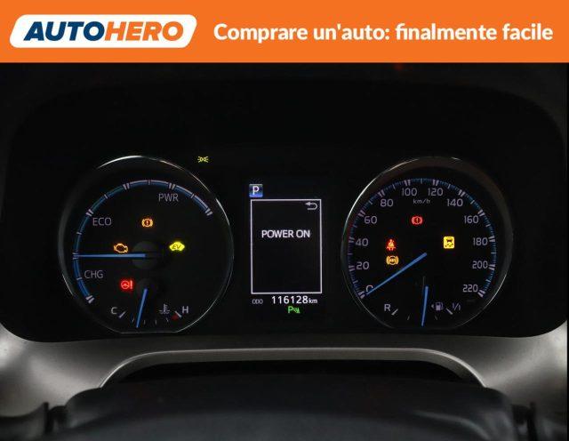 TOYOTA RAV 4 MY23 RAV4 2.5 Hybrid 2WD Dynamic