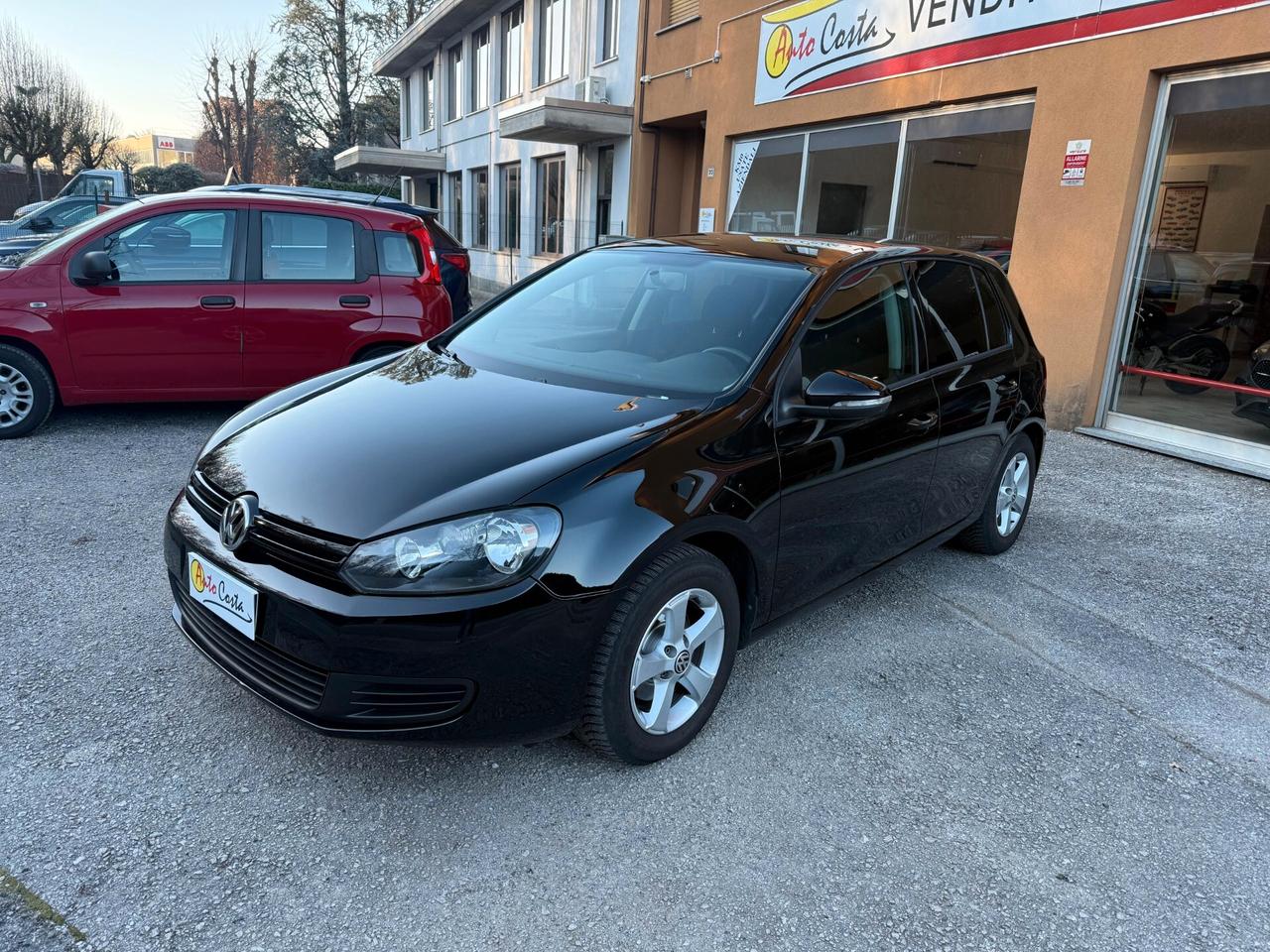 Volkswagen Golf 1.4 5p. United