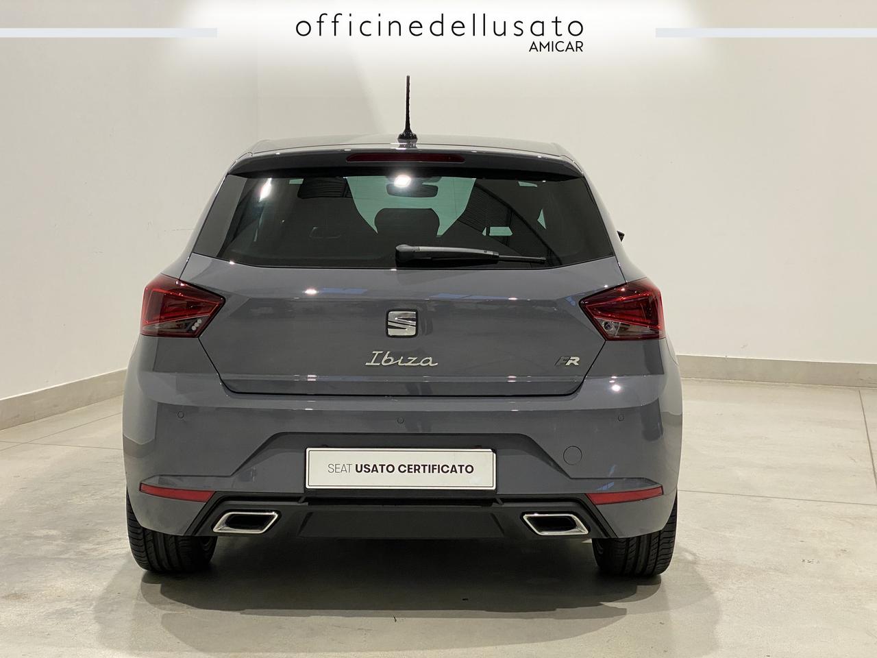 Seat Ibiza 5 porte 1.0 ecotsi 95cv fr