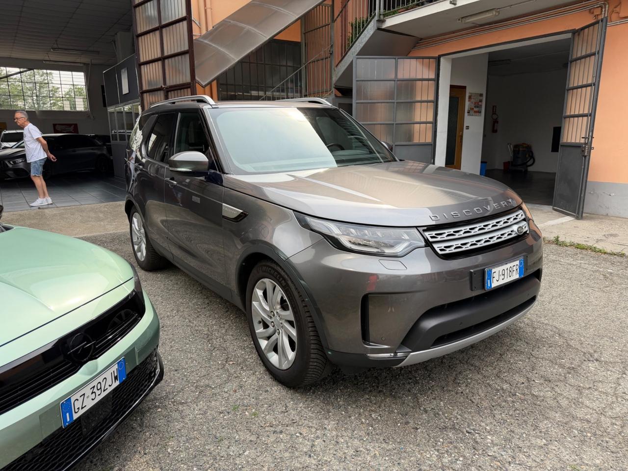 Land Rover Discovery 2.0 SD4 240 CV HSE Luxury