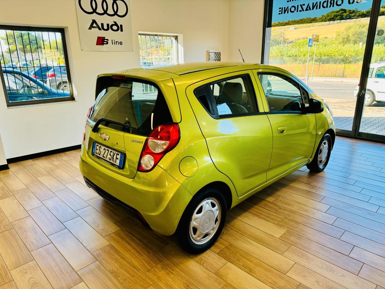 Chevrolet Spark 1.0 Special Ediction GPL 5 Posti