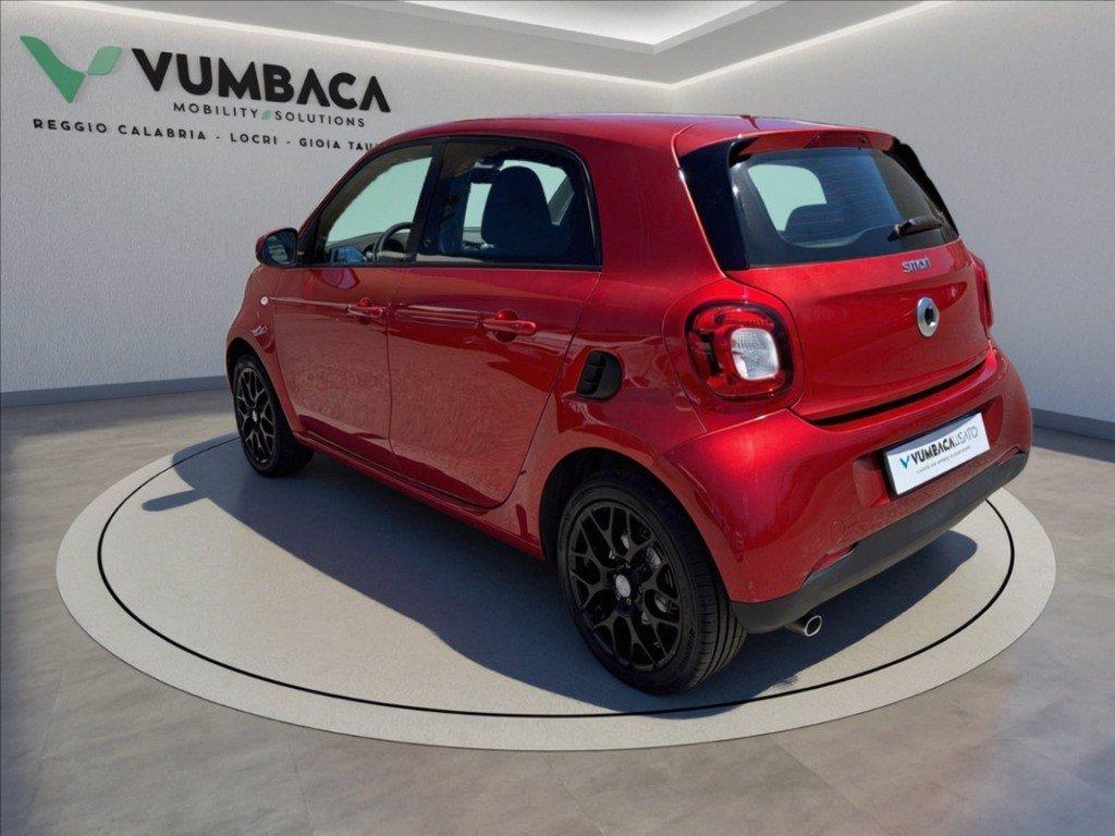 SMART Forfour 1.0 Passion 71cv del 2018