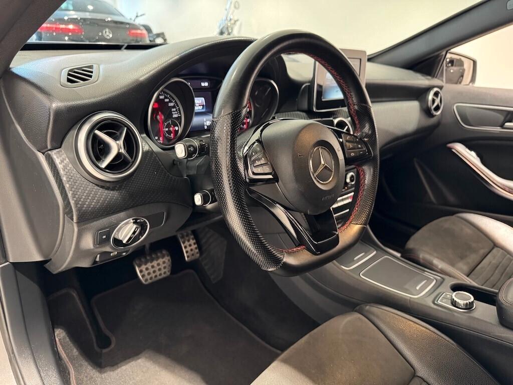 Mercedes-benz A 200 d Automatic 4Matic Premium
