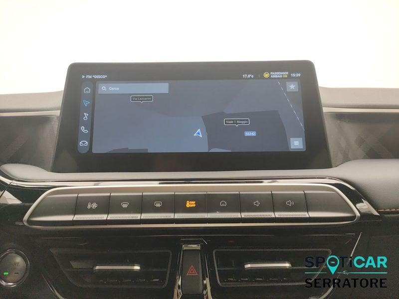MG MG3 1.5 hybrid+ Luxury auto