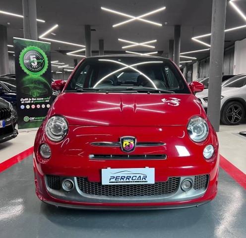 Abarth 500C 595C 1.4 16v t. t-jet turismo 160cv E6