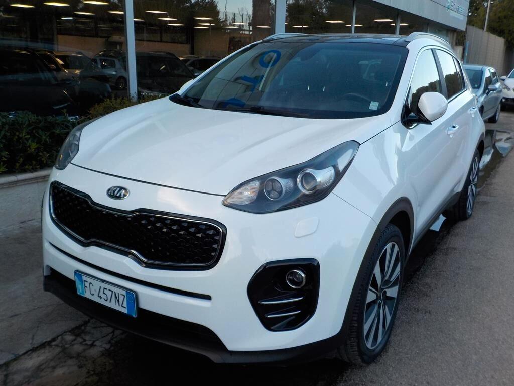 Kia Sportage 1.7 CRDI 2WD Class