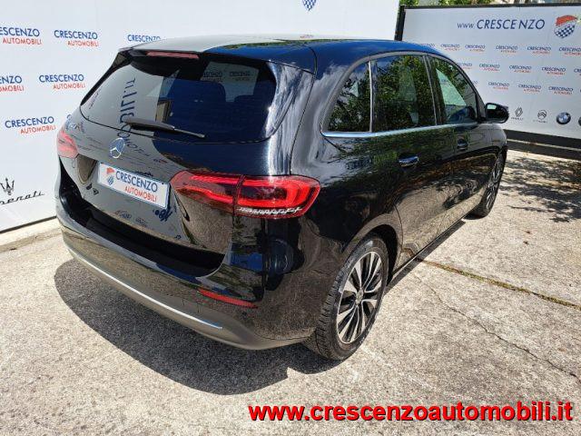 MERCEDES-BENZ B 180 d Automatic AZIENDALE - MINI RATA 4 ANNI