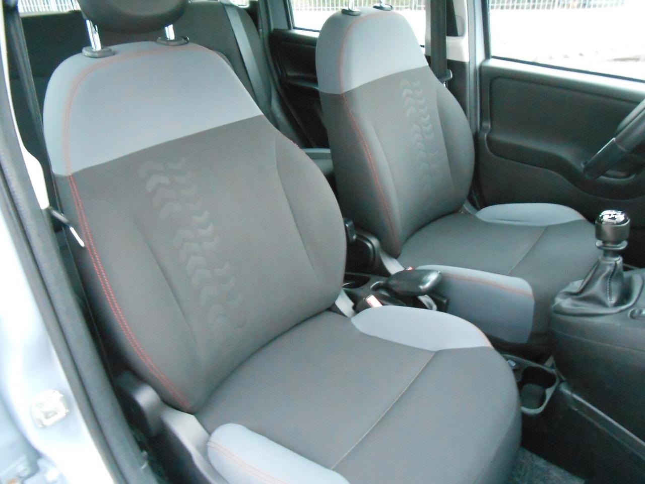 Fiat Panda 0.9 TwinAir Turbo Natural Power Easy (KM 110.000)