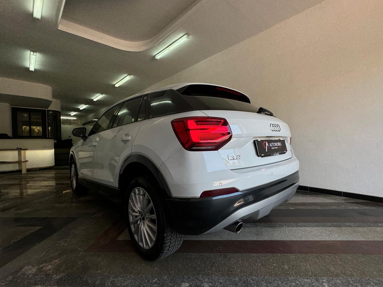 Audi Q2 1.6 TDI Design