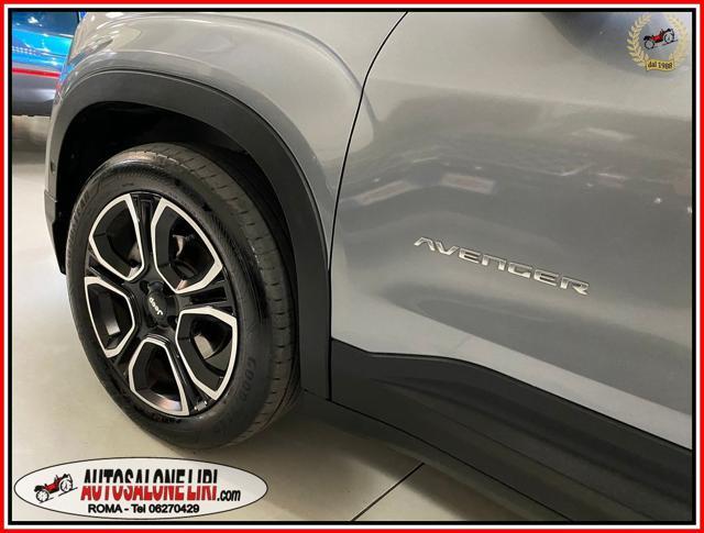 JEEP Avenger 1.2 Turbo e-Hybrid Mhev Summit 110cv EDCT6