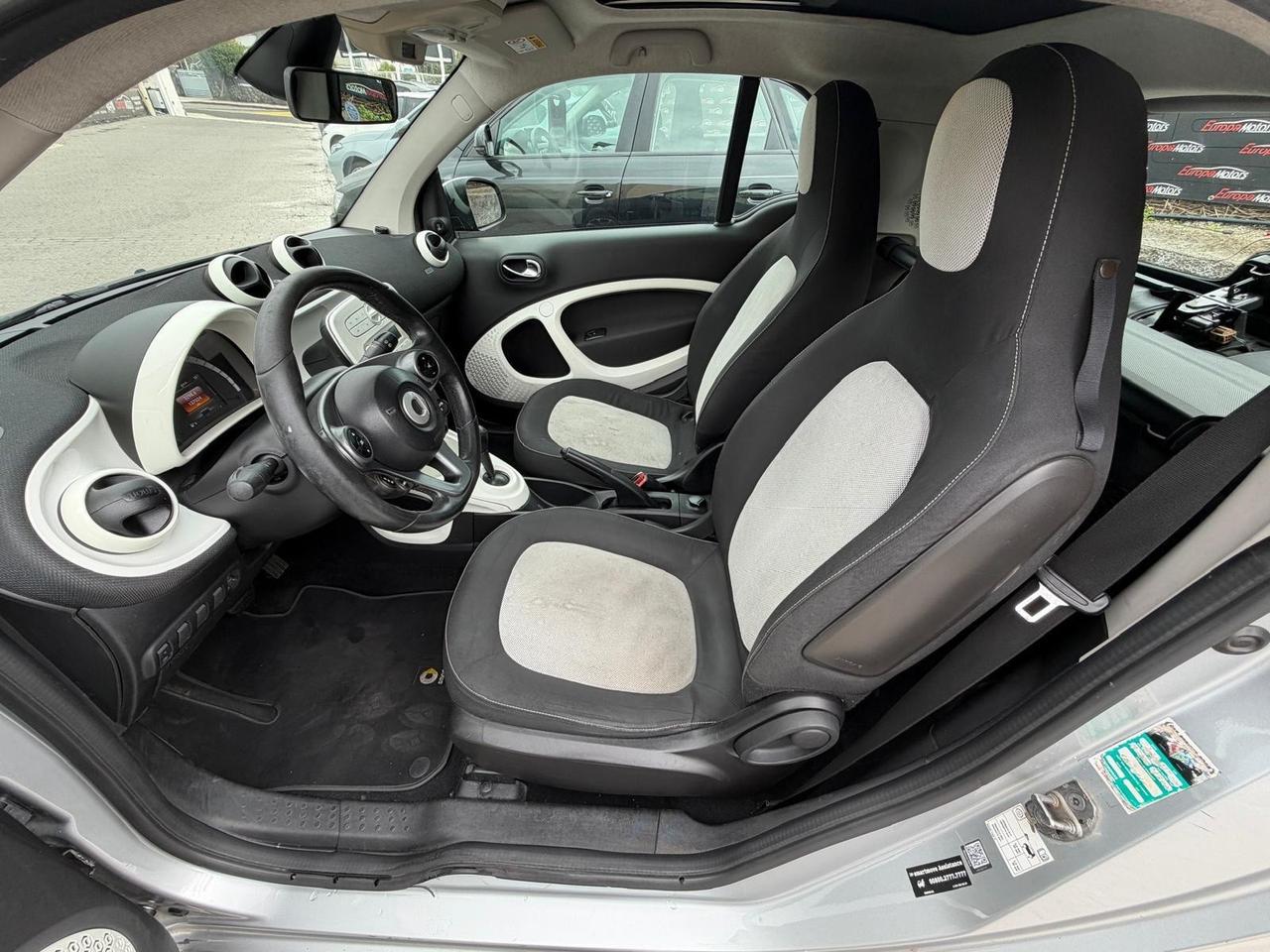 Smart ForTwo Prime 1.0