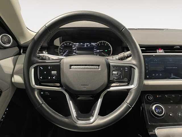 Land Rover Range Rover Evoque 2.0D 163CV Mhev SE