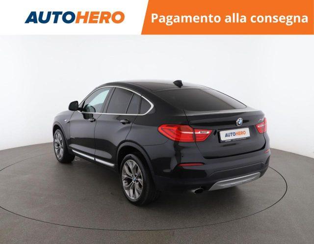 BMW X4 xDrive20d xLine