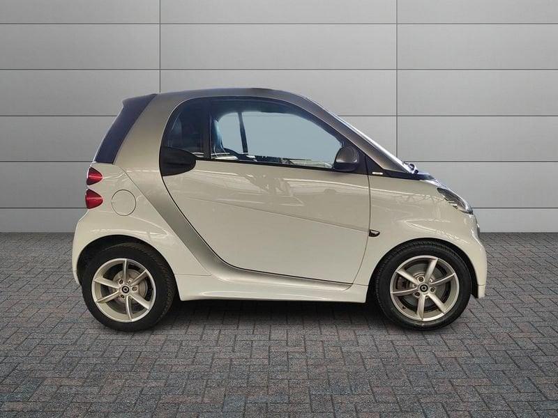 smart fortwo Fortwo 1.0 Passion 71cv