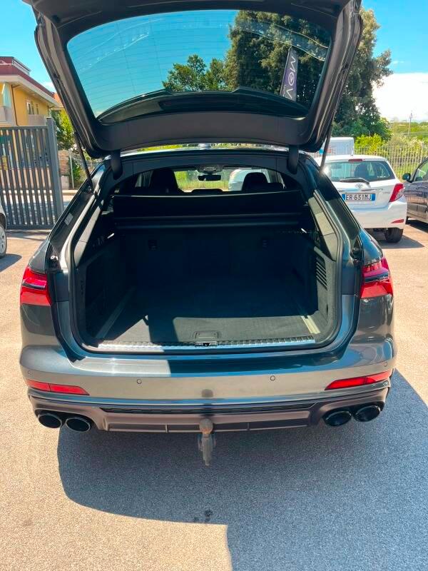Audi S6 Avant S6 3.0 tdi mhev Sport Attitude quattro 349cv tiptronic