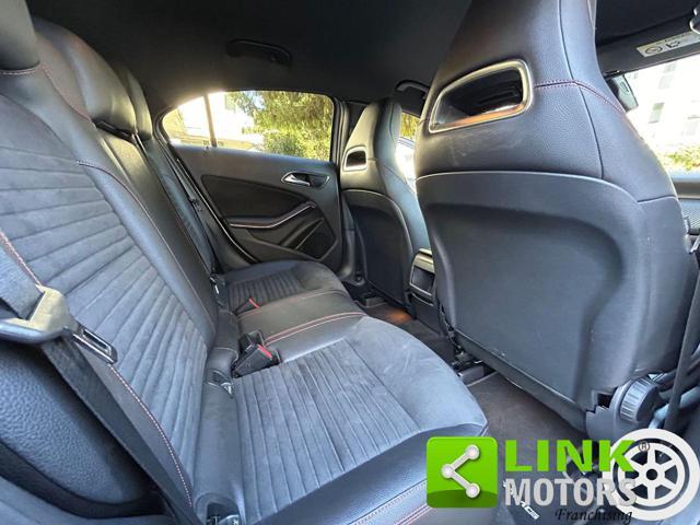 MERCEDES-BENZ A 200 d Automatic 4Matic Premium