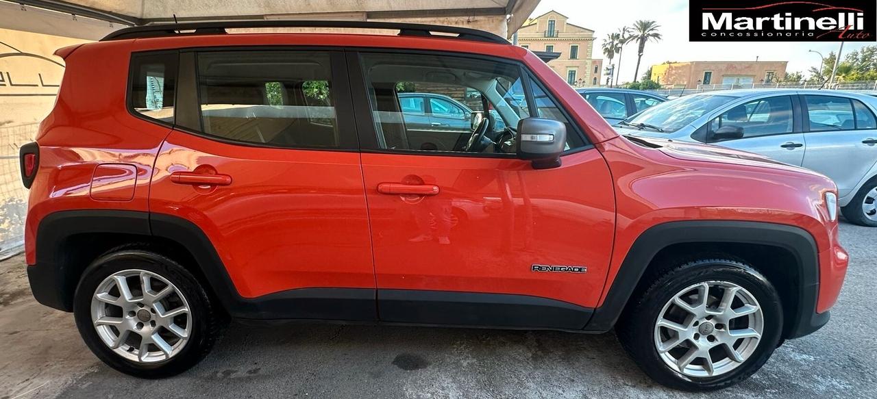 Renegade 1.6 Mjt 120 CV Limited