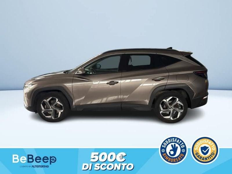 Hyundai Tucson 1.6 HEV EXELLENCE 2WD AUTO