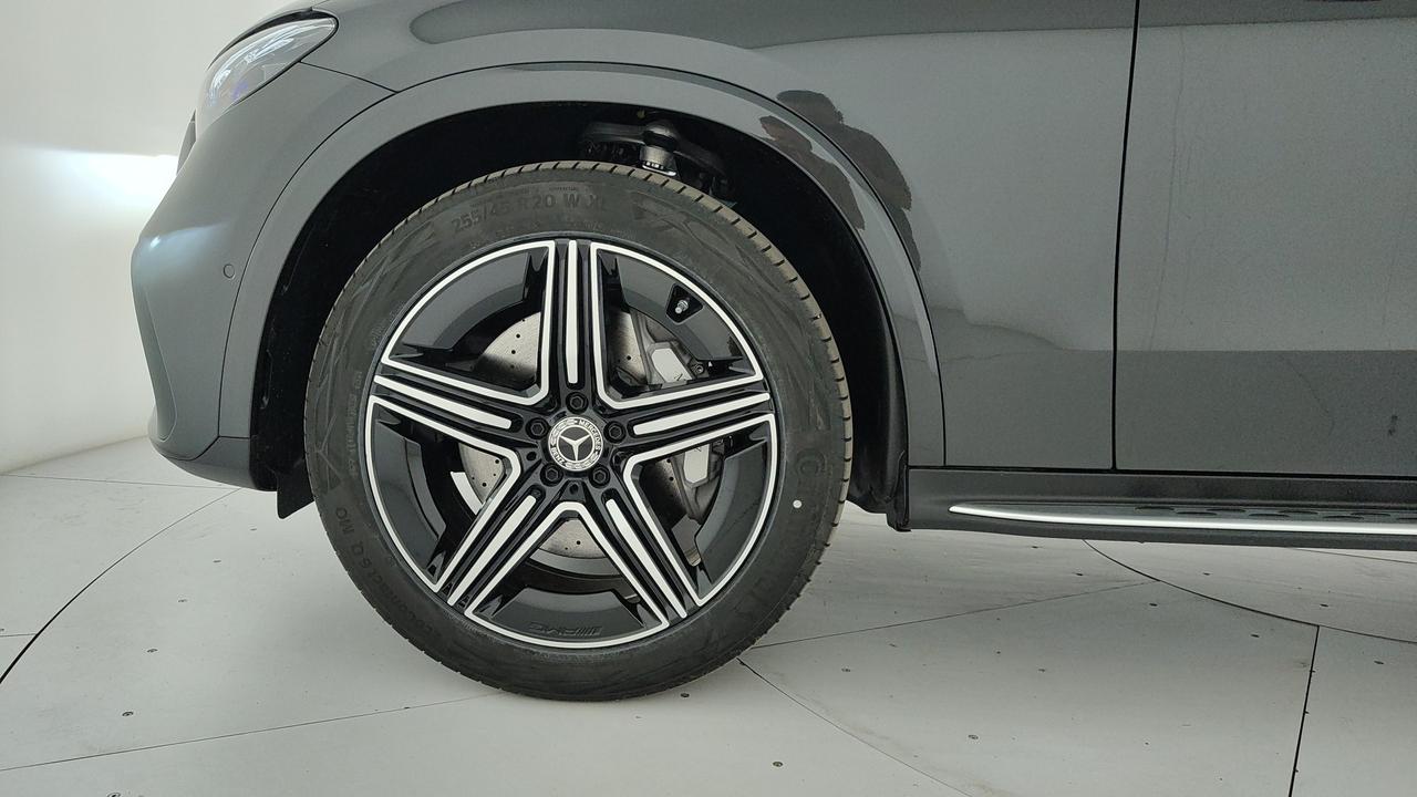 Mercedes-Benz GLC 220 d 4MATIC Coupe