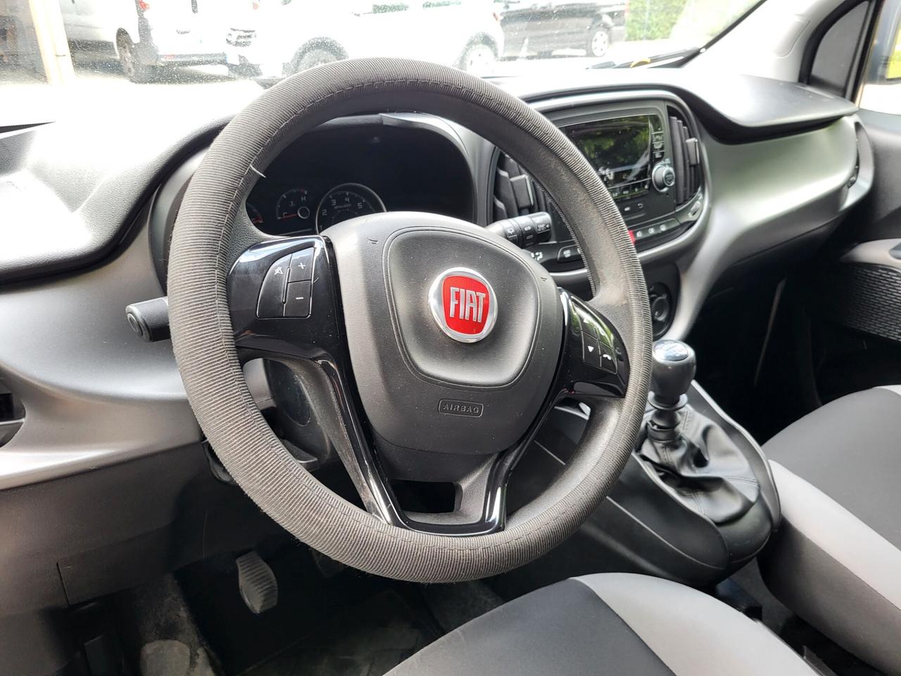 Fiat Doblo Doblò 1.6 MJT 16V 95CV Lounge
