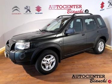 Land Rover Freelander Station Wagon Freelander SW 2.0 td4 S