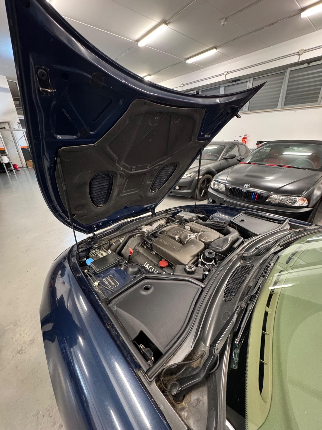 Jaguar XK XKR 4.0 Coupé