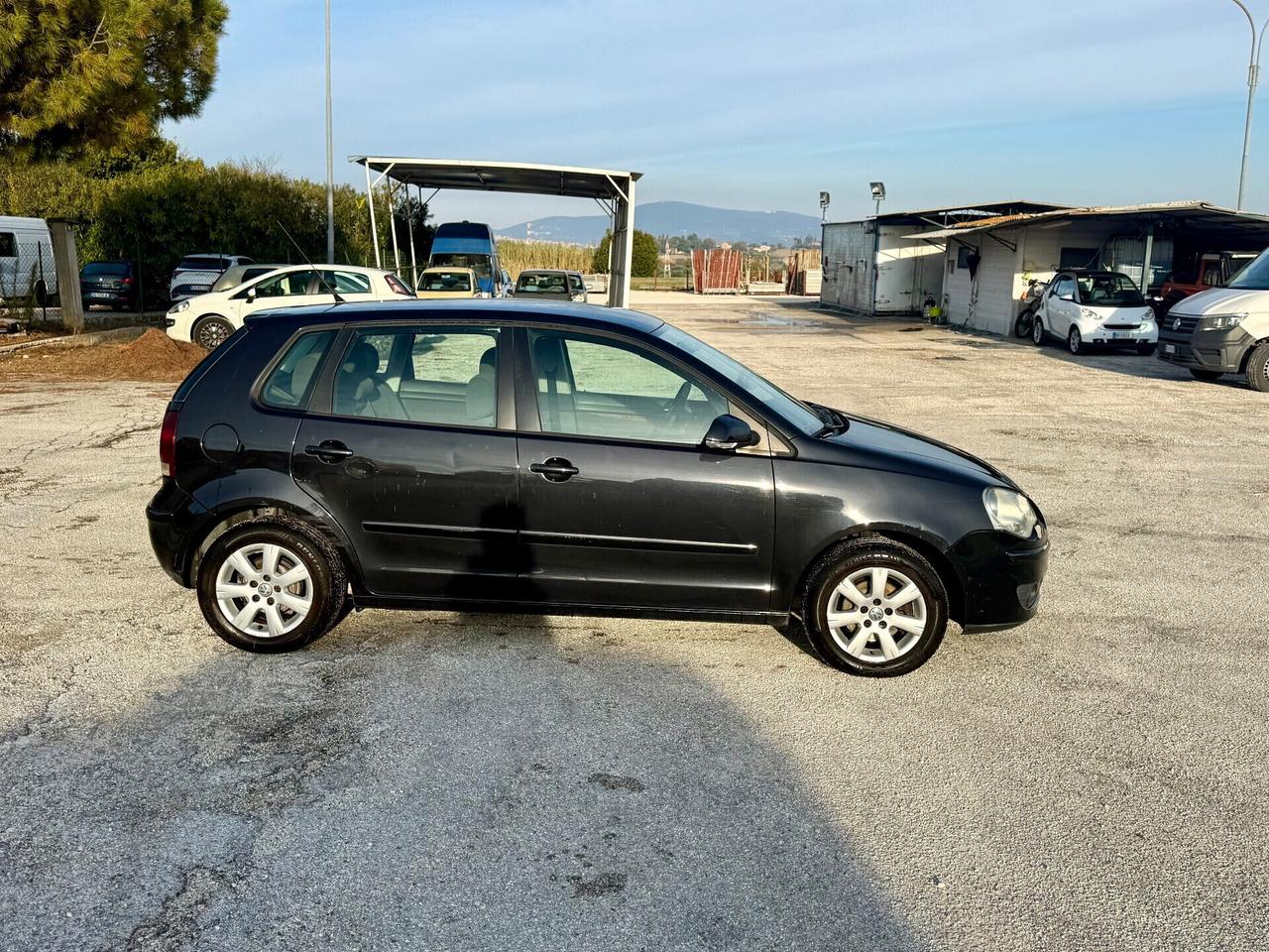 Volkswagen Polo 1.2 benzina uniproprietà NEOPATENTATI